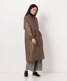 コード　5本 TALLサイズ〕シャンブレータフタ コート（34-27MA02-202）｜コムサ