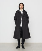 TALLサイズ 〕 【2WAY】マルチプルーフタフタ ダウンライナー付き