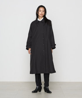 65/35 Mountain Short Down Parka #Black [N24FA046] – Diffusion