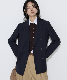 〔TALLサイズ〕T/Wシンストレッチ ブレザー