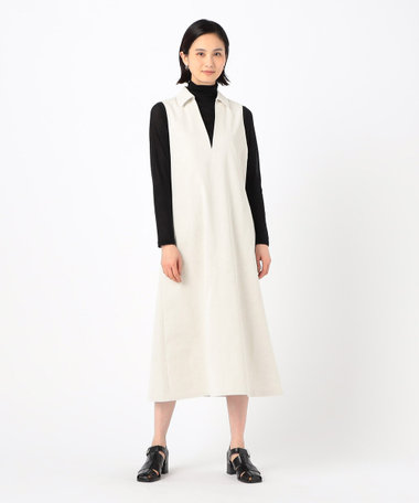 〔 TALLサイズ 〕 リランチェツイル ジャンパースカート