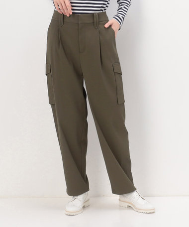 tall_mochaさん用 TALLサイズ 〕 ラチネストレッチ パンツ（34-39PE06-203）｜コムサ