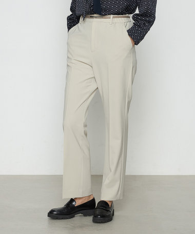 〔 TALLサイズ 〕 ストレッチツイル パンツ