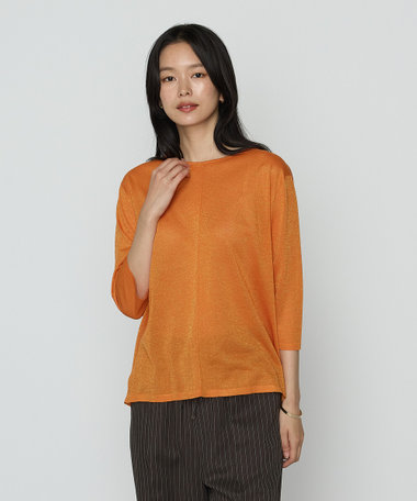 〔 TALLサイズ 〕 レーヨンイタリア糸 プルオーバー