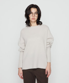 TALLサイズ 〕 バルキッシュウール プルオーバー（34-58IM15-205