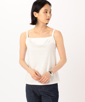 CLANE キャミソール アイボリー サイズ2 CLANE - キャミソール ビスチェ - FRINGE BISTIER - IVORY