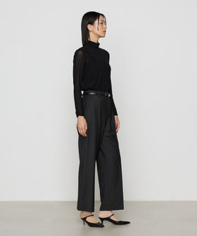 TALLサイズ 〕 強撚SZ天竺スーパーソフト プルオーバー（34