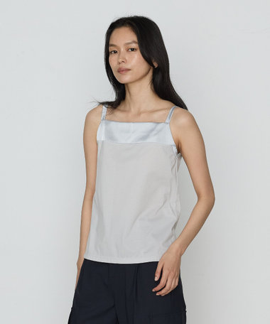 〔 TALLサイズ 〕 アルビ二スタスムース キャミソール