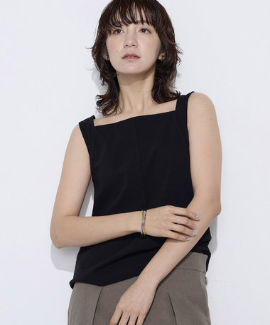 〔 TALLサイズ 〕 ファインコットンフライス 2WAYインナー