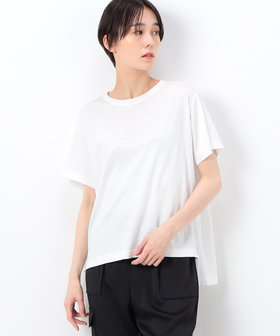 TALLサイズ 〕 ギザリヨセルスムース プルオーバー（34-60TC16-203