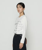 TALLサイズ 〕 スーピマバイオシルスムース パーパスTシャツ（34