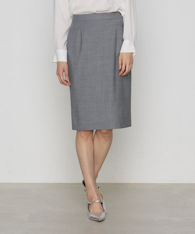 〔 TALLサイズ 〕 【セットアップ対応】ブライトリートロ スカート