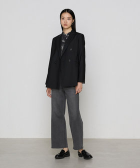 5W ゴワット Samue pt サムエパンツ Lサイズ ストライプ 5W ゴワット