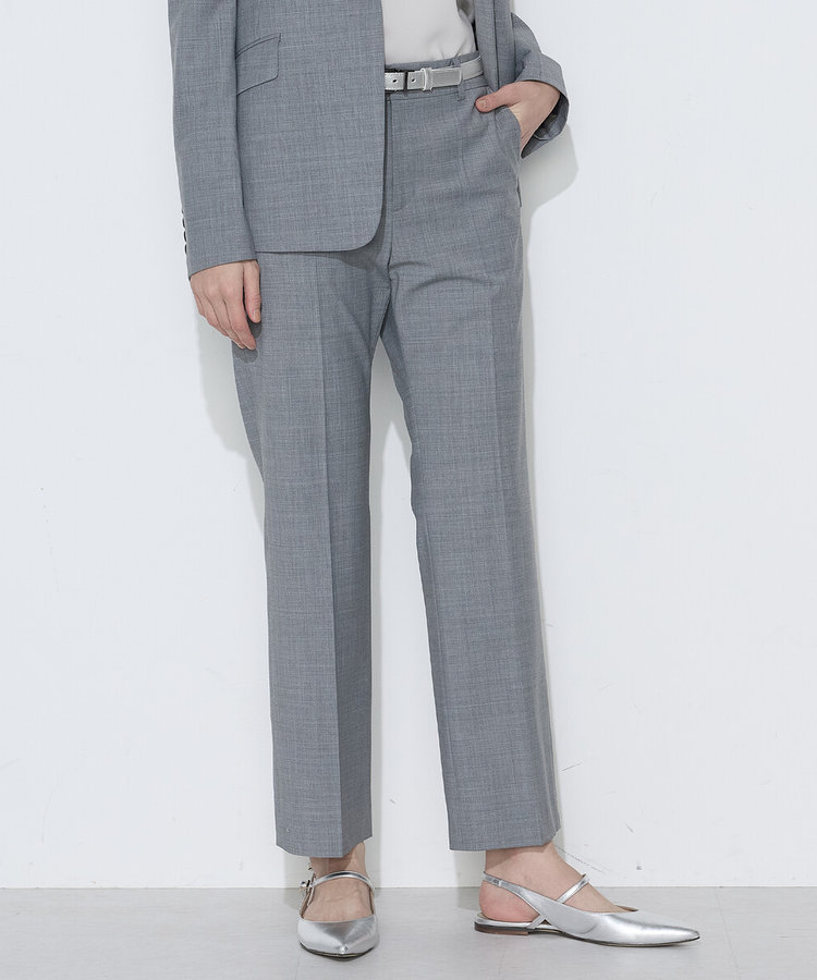 TALLサイズ 〕 【セットアップ対応】ストレッチトロ パンツ（34-80PO04