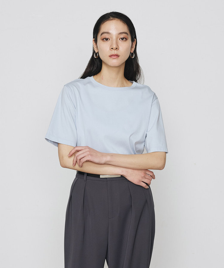 〔 TALLサイズ 〕 アルビ二スタスムース Tシャツ