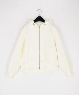 〔 TALLサイズ 〕 クリアストレッチポンチ パーカー