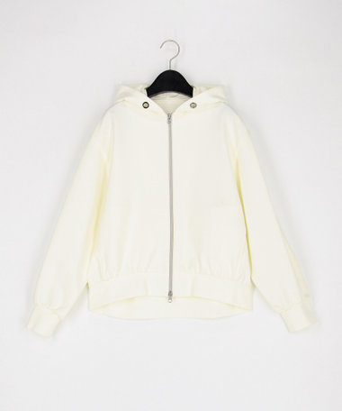 〔 TALLサイズ 〕 クリアストレッチポンチ パーカー