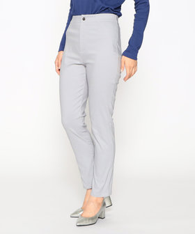 美しい ベーシックパンツ】裏起毛 ハイテンションパンツ（38-52PG52