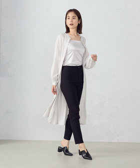 美しいベーシックパンツ】サマーハイテンションパンツ（38-52PG54-204