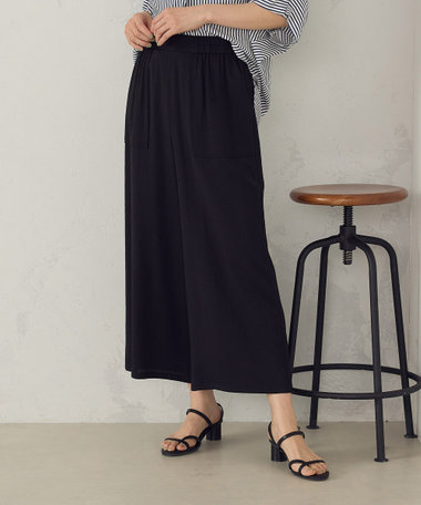 ワークワイドパンツ