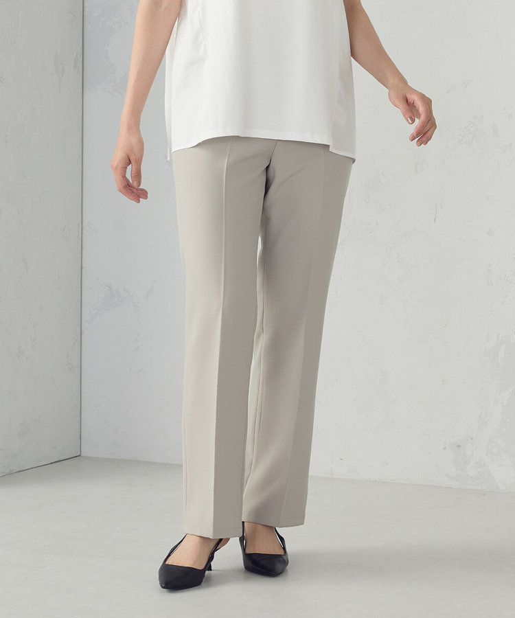 ギャルソン Mサイズ グレー パンツ ポリエステル ギャルソン Mサイズ グレー パンツ ポリエステル ギャルソン M