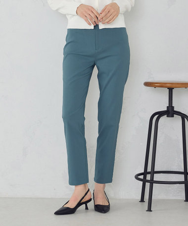 【美しいベーシックパンツ】ハイテンションパンツ