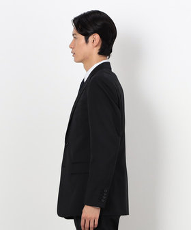 セットアップ対応】ポリエステル ウール ギャバ ジャケット（47