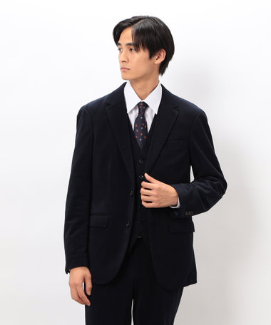 新品COMME CA ISM ジャケット 01 オフホワイト コムサイズム（COMME CA ISM）｜ジャケット・コート一覧1ページ