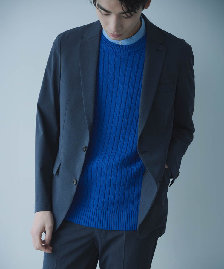 コムサイズム（COMME CA ISM）｜スーツ｜セットアップジャケット一覧1