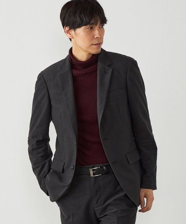 【セットアップ対応】トリコットコーデュロイ セットアップジャケット