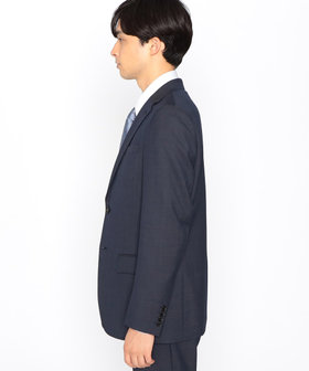 ☆雑誌掲載商品☆ T/W ピンヘッド スーツ（47-01SE03-203）｜COMME CA 