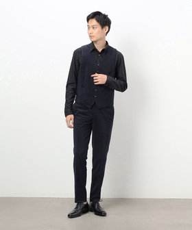 【極美品】COMME CA ISM コーデュロイセットアップ ネイビー Mサイズ 楽天市場】【SALE／30%OFF】【セットアップ対応】経編