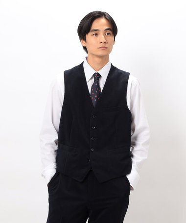 ■19ss・美品■コムサメン スーツ セットアップ 3ピース ジャージー素材 M コムサメン（COMME CA MEN）｜スーツ一覧1ページ目｜公式通販