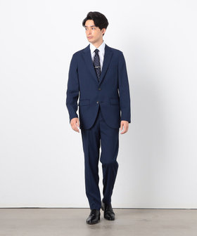 セットアップ対応】マイクロドビー ストレッチパンツ（47-02FK05-205