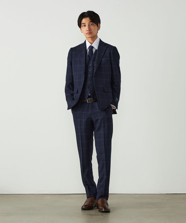 MARLANE クラシック 3ピーススーツ