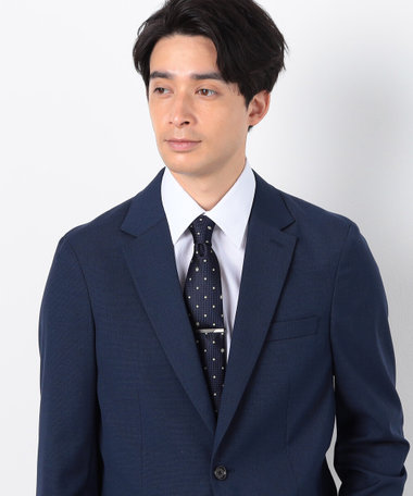 美品✨COMME CA DU MODE MEN ワイシャツ、ネクタイ付き 美品 COMME CA DU MODE MEN コムサ ネクタイピン - メルカリ