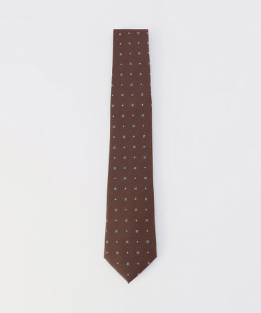 小紋柄 ネクタイ