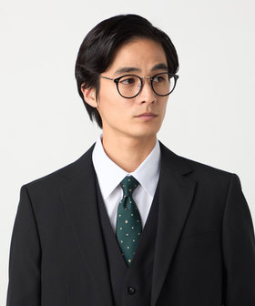 シルク100％】ドット ネクタイ（47-06NG05-204）｜コムサイズム（COMME