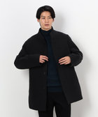 ヤマダヤ CLOVE スタンドカラーショートウールコート trim_fce_item670cf1bea5d3b.jpg