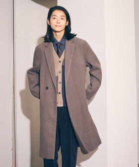 コート オーバーサイズ千鳥コート / GRACE CONTINENTAL | GRACE