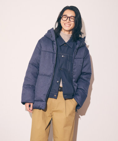 コムサイズム（COMME CA ISM）｜ジャケット・コート一覧1ページ