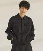 MADE IN JAPAN カネマサ莫大小(株)× COMME CA ISM シャツブルゾン