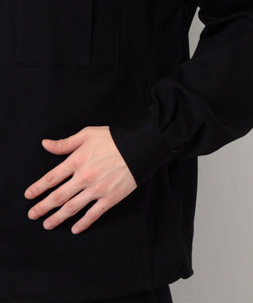 MADE IN JAPAN カネマサ莫大小（株）× COMME CA ISM シャツブルゾン