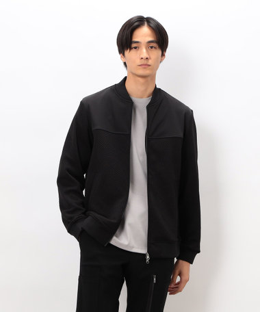 新品COMME CA ISM ジャケット 01 オフホワイト コムサイズム（COMME CA ISM）｜ジャケット・コート｜ブルゾン