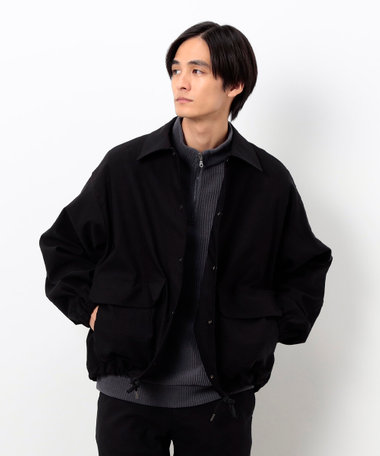 ＧＵＭ ストレッチ コーチ ジャケット