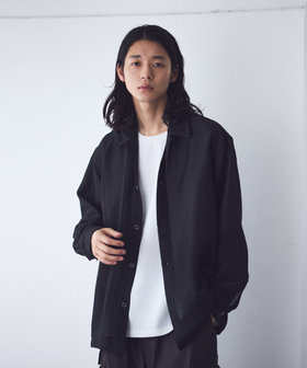 ジャケット・アウター ENFOLD TWO-WAY SHORT-BLOUSON ENFOLD TWO-WAY SHORT-BLOUSON