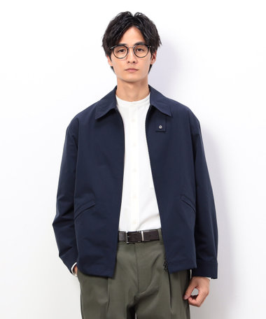 【セットアップ対応】Easy Active Wear ２WAY ZIPブルゾン