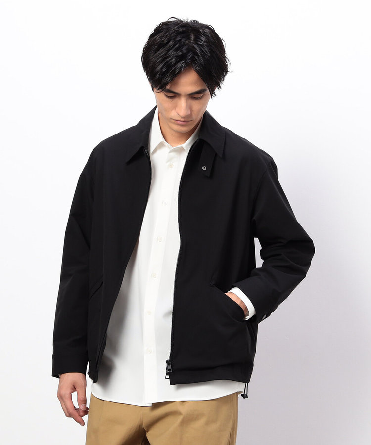 【セットアップ対応】Easy Active Wear ２WAY ZIPブルゾン