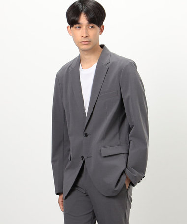 【セットアップ対応】ウォッシャブル SUPER-TEX ジャケット