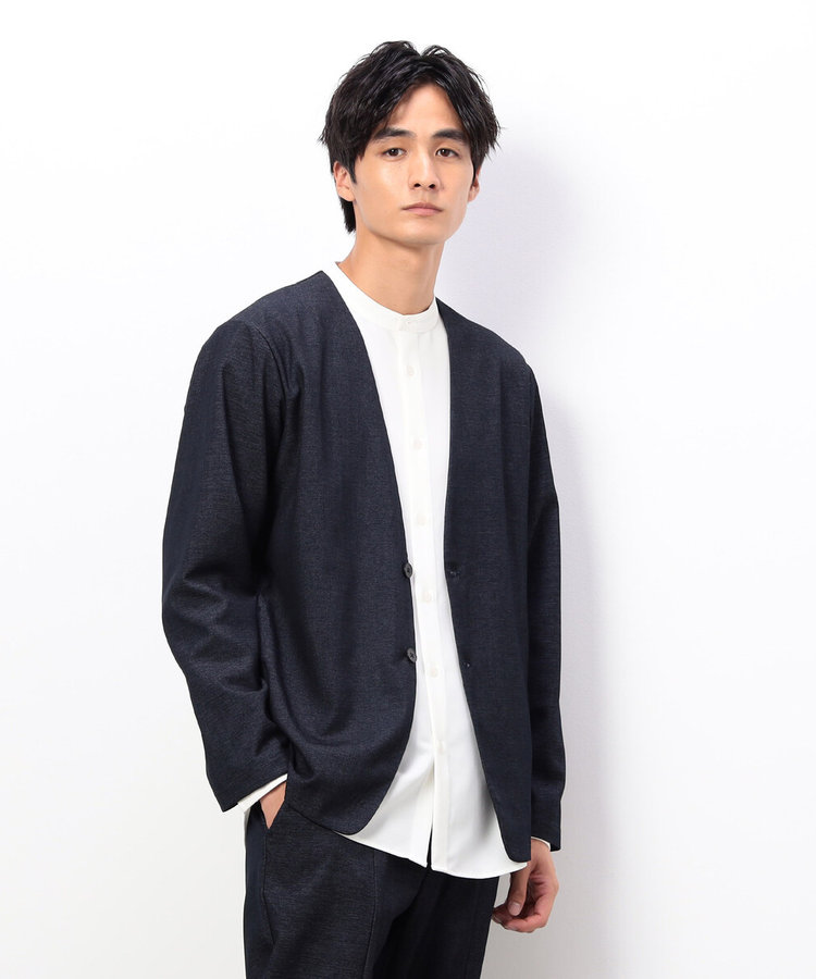 タグ付き 未使用 コムサイズム フード付き ジャンパー ジャケット 大きいサイズ コムサイズム(COMME CA ISM)|ジャケット・コート一覧1ページ